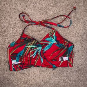 PINK Bikini Top